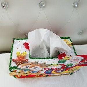 Offer, offers.!!!BettyDecor Christmas cover box